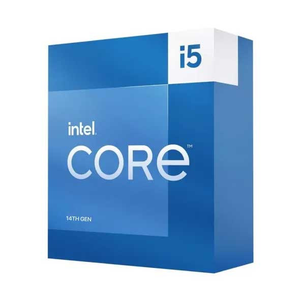 CPU Intel Core i5 14600K (Up 5.3 GHz, 14 Nhân 20 Luồng, 24MB Cache, Raptor Lake)