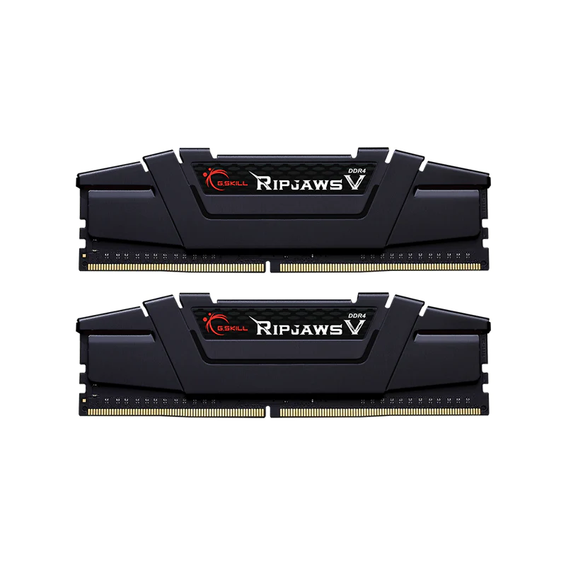 RAM G.SKILL Ripjaws V (1 x 8GB) DDR4 3600MHz (F4-3600C18S-8GVK)