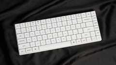 Bàn Phím Không Dây Keychron K3 Pro Trắng