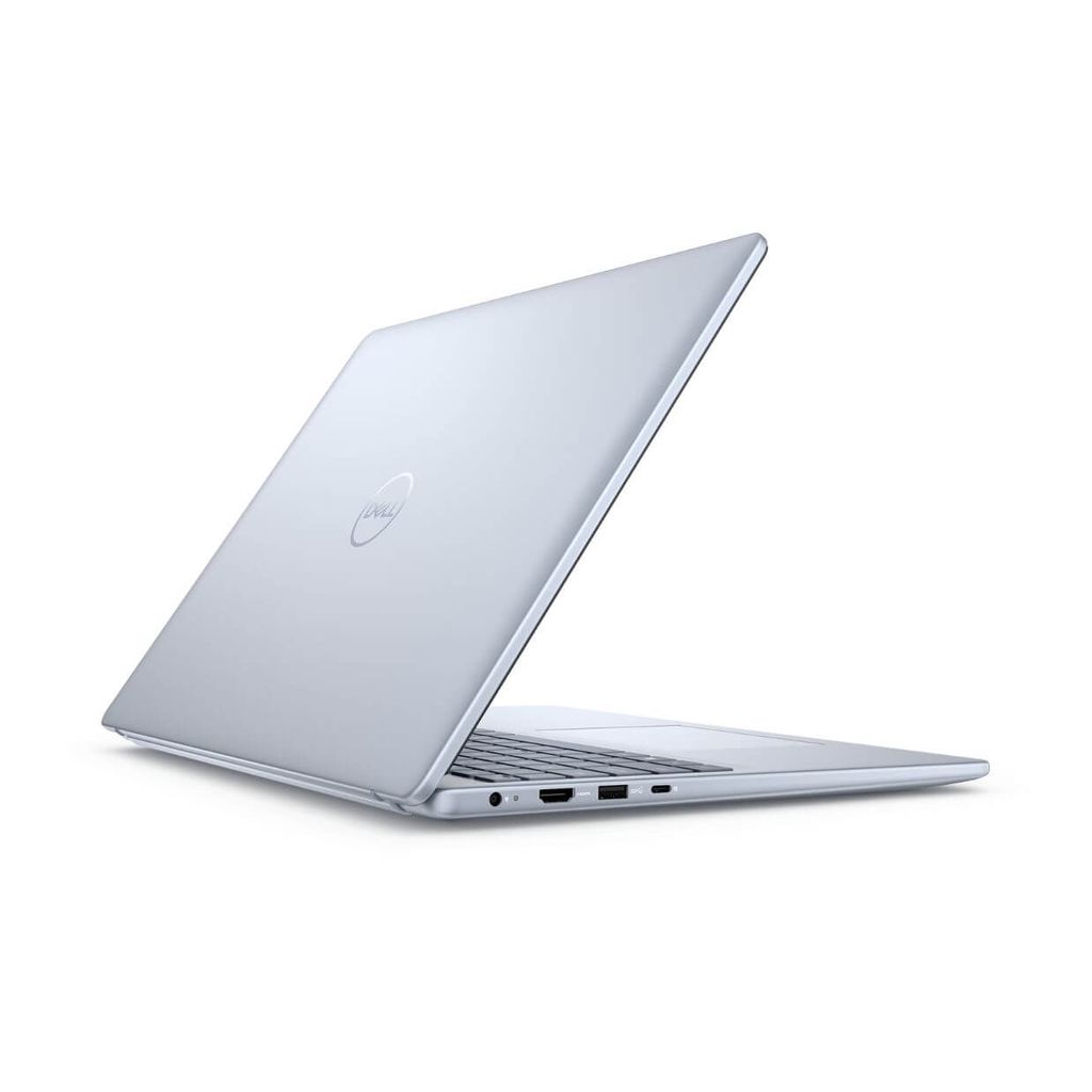 Laptop Dell Inspiron 5645 (Ryzen 5 8540U, RAM 16GB, SSD 512GB, 16.0' FHD+, Win 11, Ice Blue)