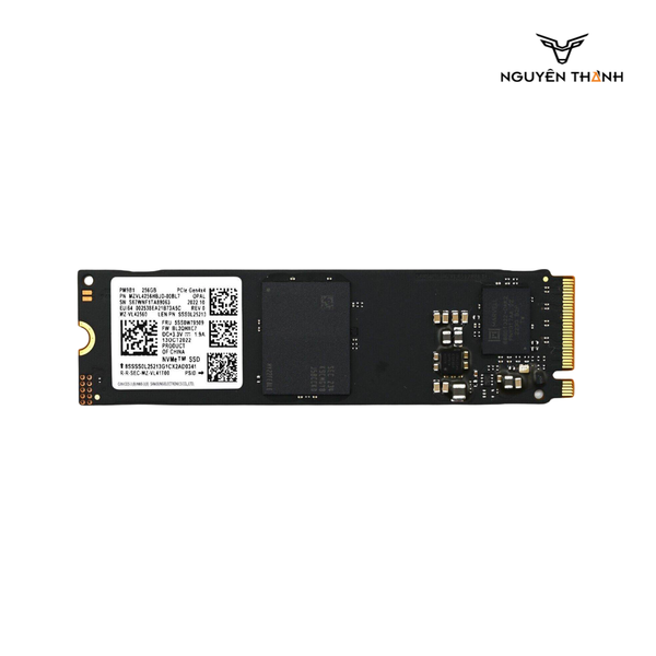 Ổ cứng SSD M2 NVMe 256GB Samsung PM9B1