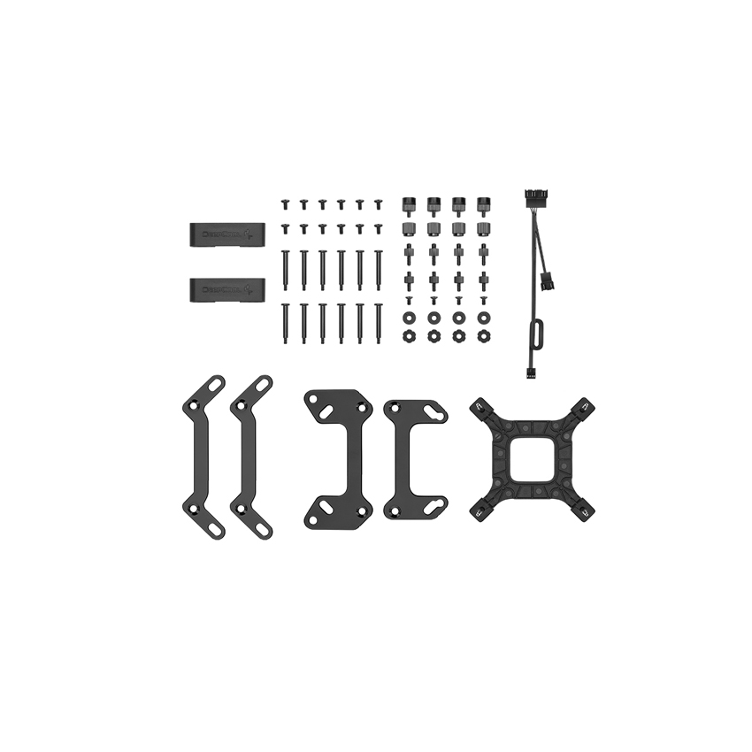 Tản nhiệt nước AIO Deepcool LT520 A-RGB R-LT520-BKAMNF-G-1