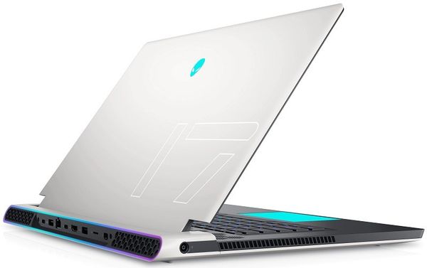 Laptop Gaming Dell Alienware X17 R1 Laptop đến từ ngoài hành tinh