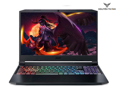 Laptop Acer Nitro 5 Eagle AN515-57-54MV NH.QENSV.003 (Core i5-11400H | 8GB | 512GB | RTX™ 3050 4GB | 15.6 inch FHD | Win 11 | Đen)