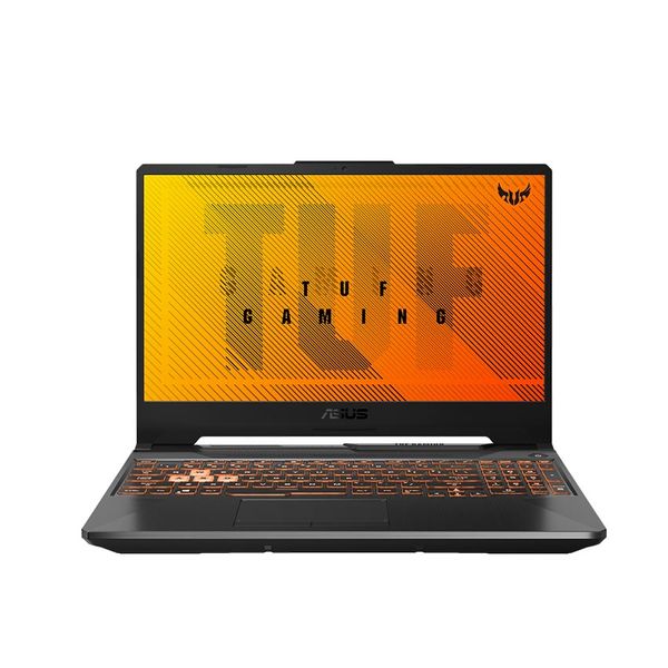 Laptop Asus Gaming TUF FX506LH-HN188W (i5 10300H/8GB RAM/512GB SSD/15.6 FHD 144Hz /GTX 1650 4GB/Win11/Đen)