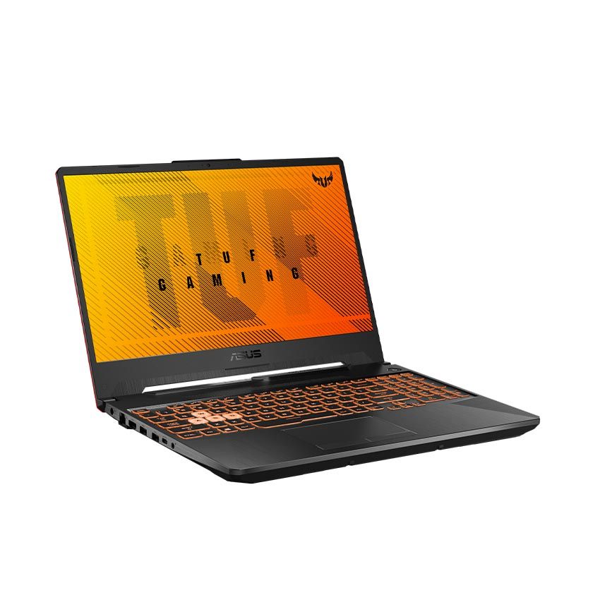 Laptop Asus Gaming TUF FX506LH-HN188W (i5 10300H/8GB RAM/512GB SSD/15.6 FHD 144Hz /GTX 1650 4GB/Win11/Đen)