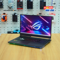 Laptop ASUS ROG Strix G17 (Ryzen 9 7940HX, 32GB RAM, 1TB SSD, RTX 4050 6GB,17.3