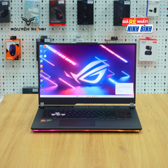Laptop ASUS ROG Strix G17 (Ryzen 9 7940HX, 32GB RAM, 1TB SSD, RTX 4050 6GB,17.3