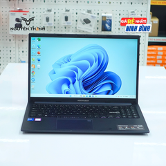 Laptop Asus VivoBook 15 F1504VAP (Core 5 120U, Ram 24GB, SSD 512GB, 15.6'' FHD, Quiet Blue)