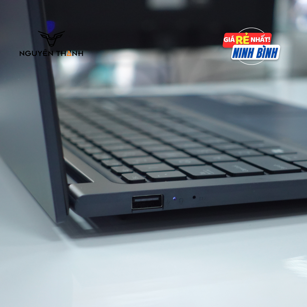 Laptop Asus VivoBook 15 F1504VAP (Core 5 120U, Ram 24GB, SSD 512GB, 15.6'' FHD, Quiet Blue)