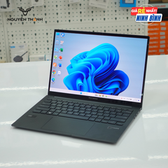 Laptop Asus Zenbook 14 OLED Q415MA (Intel Core Ultra 5 125H, 8GB, 512GB, 14