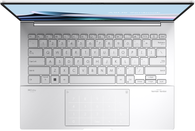 Laptop ASUS Zenbook UX3402V (Core i9-13900H, RAM 16GB, SSD 1TB, 14