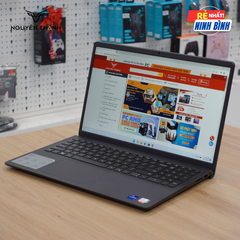 Laptop Dell Inspiron 3530 (Intel Core i5-1335U, RAM 16GB, SSD 512GB, 15.6 inch FHD Cảm ứng, Win 11, Đen)