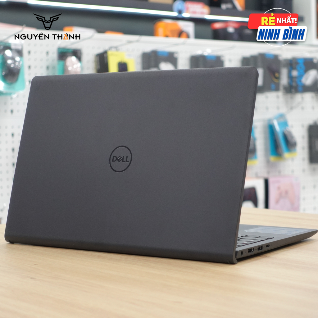 Laptop Dell Inspiron 3530 (Intel Core i5-1335U, RAM 16GB, SSD 512GB, 15.6 inch FHD Cảm ứng, Win 11, Đen)