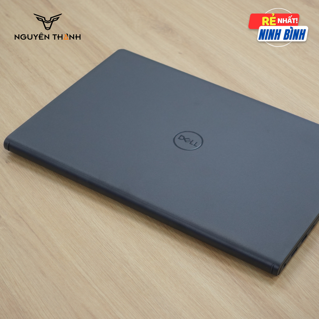 Laptop Dell Inspiron 3530 (Intel Core i5-1335U, RAM 16GB, SSD 512GB, 15.6 inch FHD Cảm ứng, Win 11, Đen)