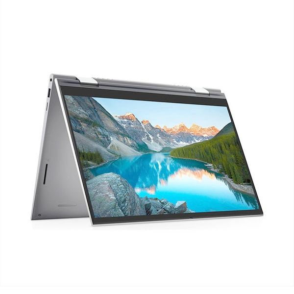 Laptop Dell Inspiron 5410 2 in 1 (i5 1135G7/8GB RAM/256GB SSD/ 14.0 inch FHD Touch/Win10/Bạc)