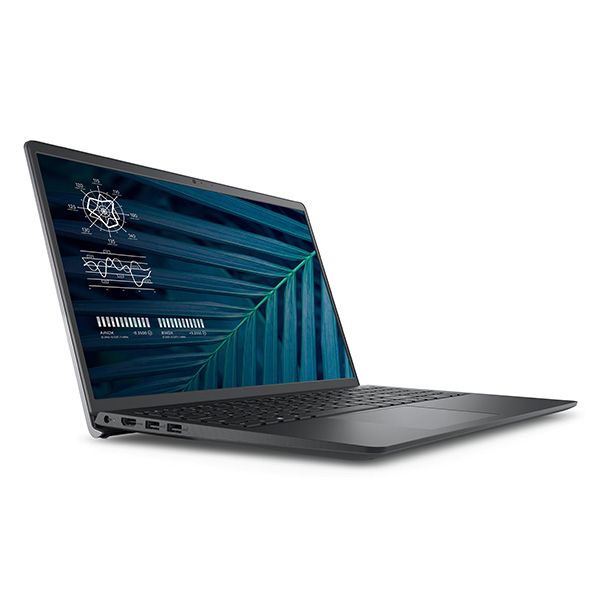 Laptop Dell Vostro 3510 (i5 1135G7/ 8GB RAM/ 256GB SSD/ MX350 / 15.6 inch FHD/ Win10/ Carbon Black)