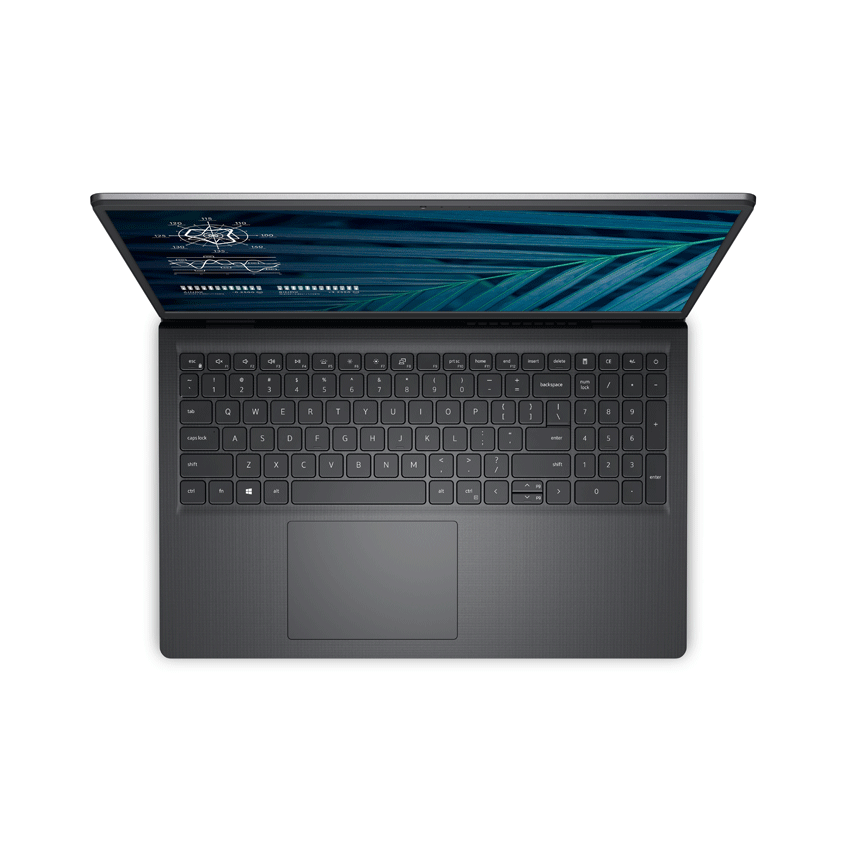 Laptop Dell Vostro 3510 (i5 1135G7/ 8GB RAM/ 256GB SSD/ MX350 / 15.6 inch FHD/ Win10/ Carbon Black)