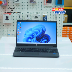 Laptop HP 250 G9 (Core i5 1235U, Ram 16GB, SSD 512GB, Windows 11, Black)