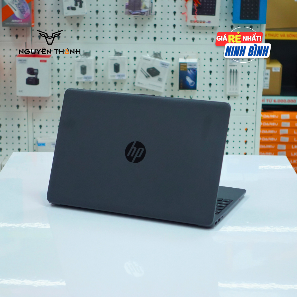 Laptop HP 250 G9 (Core i5 1235U, Ram 16GB, SSD 512GB, Windows 11, Black)