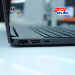 Laptop HP 250 G9 (Core i5 1235U, Ram 16GB, SSD 512GB, Windows 11, Black)