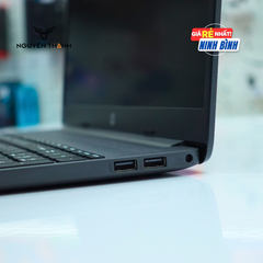 Laptop HP 250 G9 (Core i5 1235U, Ram 16GB, SSD 512GB, Windows 11, Black)