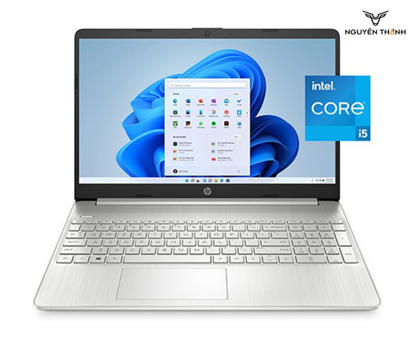 Laptop HP 15- dy2095wm (i5 1135G7/ 8GB RAM/ 256GB SSD/15.6 FHD IPS/ Win10/ Silver)