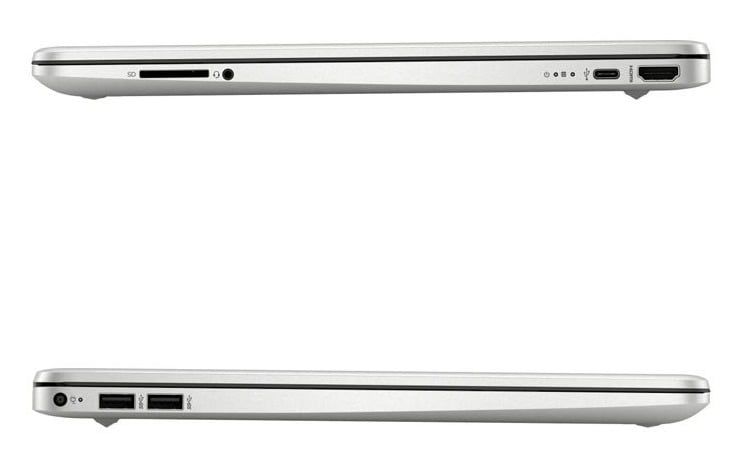 Laptop HP 15- dy2095wm (i5 1135G7/ 8GB RAM/ 256GB SSD/15.6 FHD IPS/ Win10/ Silver)