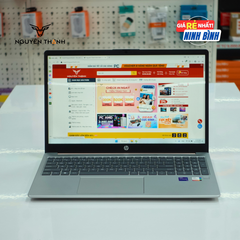 Laptop HP 15t-fd000 (Core i7-1355U, Ram 16GB, SSD 512Gb, 15.6