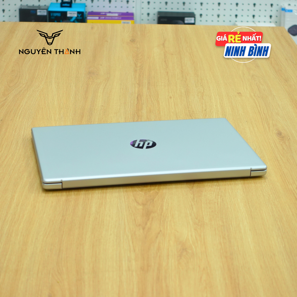 Laptop HP 15-fd0023dx (Core i3-1215U, Ram 16GB, SSD 512GB, 15.6