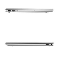 Laptop HP 15-fd1055cl (Core 5 120U, 16GB RAM, 512GB SSD, 15.6'' FHD, Win 11, Bạc)