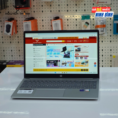 Laptop HP 15t-fd100 (Core Ultra 7 150U, 16GB RAM, 512GB SSD, 15.6 inch FHD, Windows 11, Bạc)