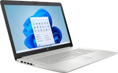 Laptop HP 17-BY4013DX | Core i3-1115G4 | RAM 8GB | SSD 256GB | 17.3 inch HD | Win 11 Home| Silver