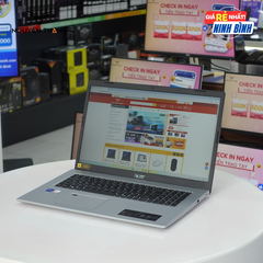 Laptop Acer Aspire 5 ( Core i7-1165G7, RAM 12G, SSD 512GB, 17.3