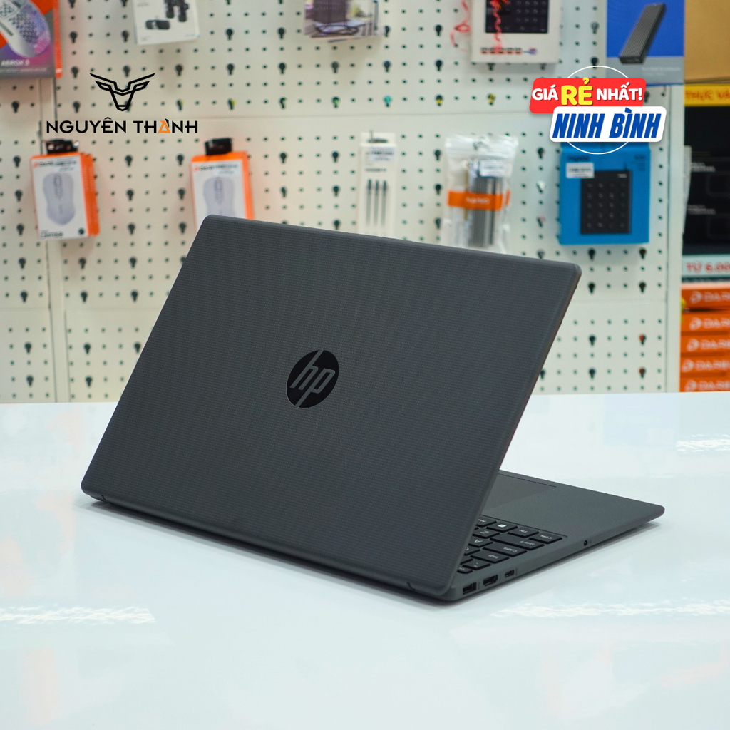 Laptop HP 255 G10 (Ryzen 3 7330U, Ram 16GB, SSD 512GB, Windows 11, Black)