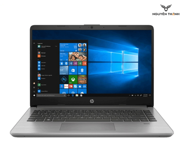 Laptop HP 340s G7 (224L1PA) (i3 1005G1/4GB RAM/512GB SSD/14 FHD/Win/Xám)