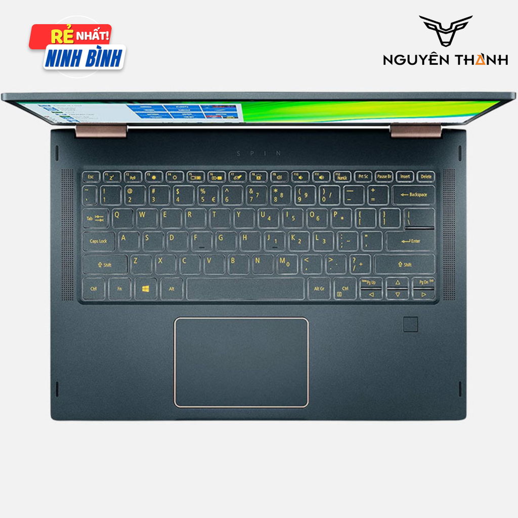 Laptop Acer Spin 7( Qualcomm Snapdragon SC8180XP, RAM 8GB, SSD 512GB, 14