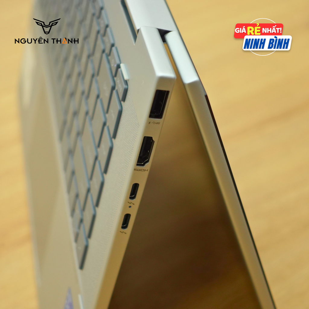 LAPTOP HP ENVY X360 2 IN 1 15 (I5 1335U, 8GB RAM, 512GB SSD, 15.6