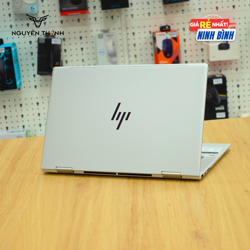 LAPTOP HP ENVY X360 2 IN 1 15 (I5 1335U, 8GB RAM, 512GB SSD, 15.6