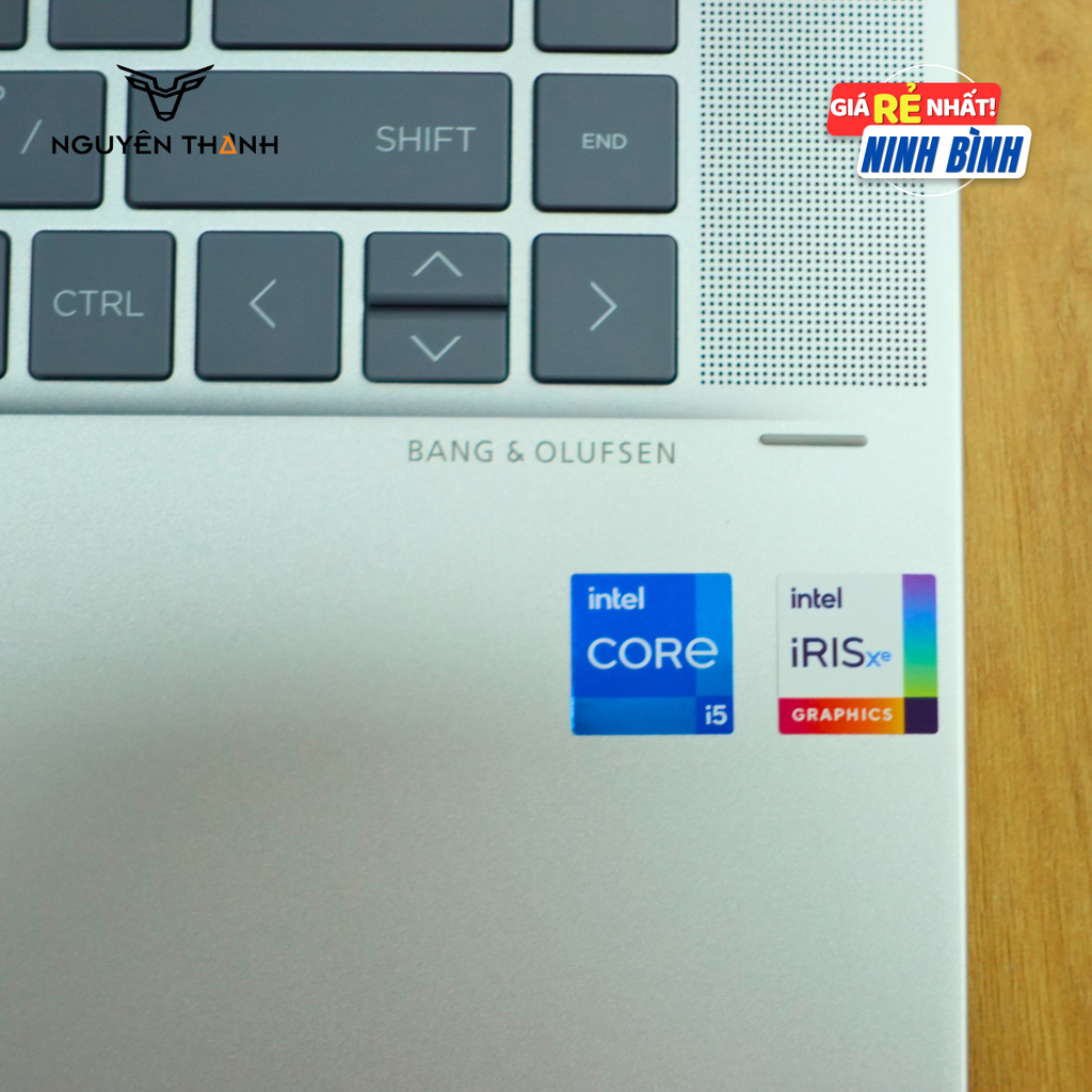 LAPTOP HP ENVY X360 2 IN 1 15 (I5 1335U, 8GB RAM, 512GB SSD, 15.6