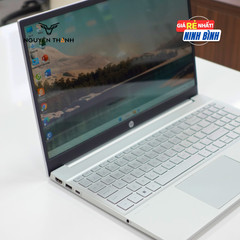 Laptop HP Pavilion 15-eh3047nr (Ryzen 7-7730U, Ram 16GB , SSD 512GB, 15.6'' FHD, Silver)