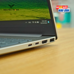 Laptop HP Pavilion 16-af0066st (Ultra 5 125U, RAM 8GB, SSD 512GB, 16Inch FHD+ IPS, Win 11, Natural Silver)