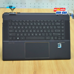 Laptop HP Spectre x360 16-f2013dx (Core™ i7-13700H, Ram 16G, SSD 512G, 16