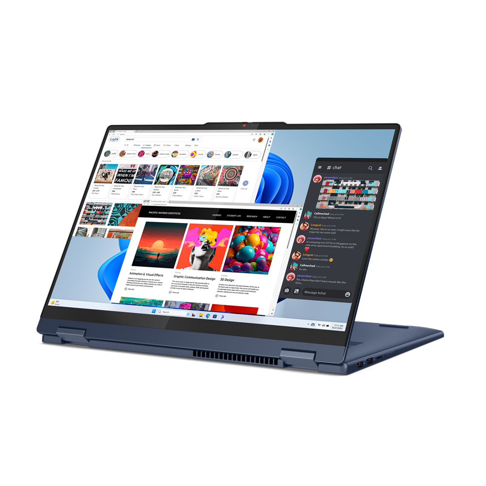 Laptop Lenovo Ideapad 5 2-IN-1 14IRU9 (Core 5-120U, RAM 8GB, SSD 512GB, 14.0