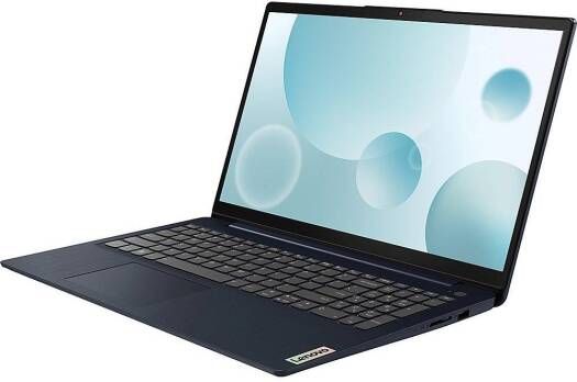 Laptop Lenovo IdeaPad 1 15IAU7 (i5-1235U, 16GB RAM, 512GB SSD, 15.6″ FHD, Win 11, Abyss Blue)