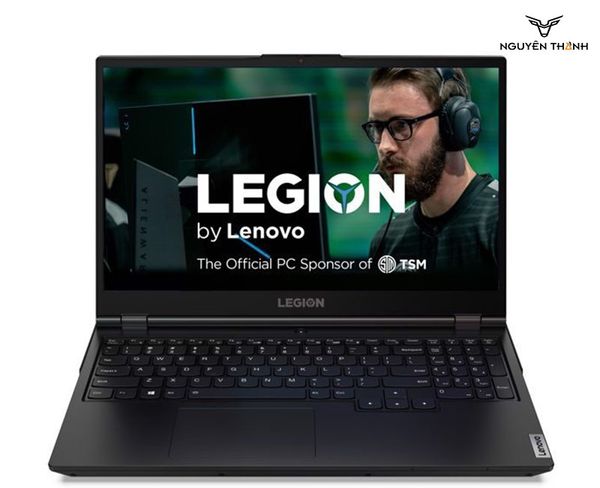 Laptop Lenovo Legion 5  AMD Ryzen R5-4600H (3.00GHz, 8MB)/ Ram 8GB DDR4/ SSD 256GB + HDD 1TB/ NVIDIA GTX 1650Ti 4GB GDDR6/ 15.6 inch FHD/ Window 10