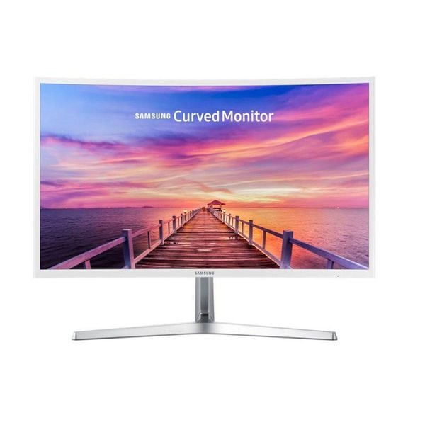 Màn hình Samsung LC27F397FHEXXV (27 inch/FHD/PLS/60Hz/5ms/250 nits/HDMI+DSub/Cong)