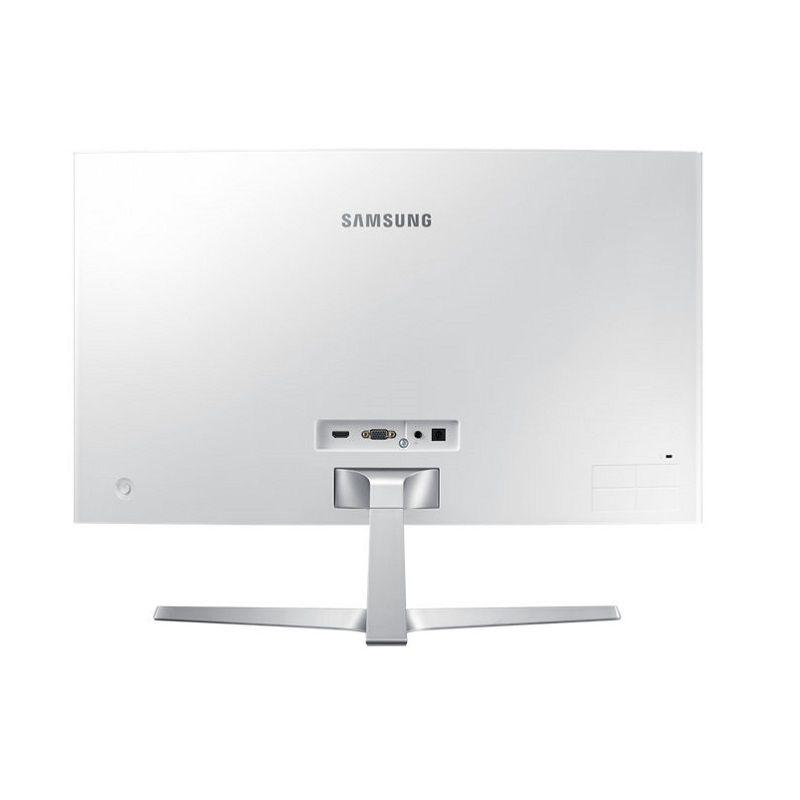 Màn hình máy tính Samsung LC27F397FHEXXV - Với màn hình máy tính Samsung LC27F397FHEXXV, những chi tiết của trò chơi hay phim ảnh yêu thích sẽ được hiển thị rõ nét hơn bao giờ hết. Độ phân giải cao cùng màn hình cong sẽ mang lại cho bạn trải nghiệm giải trí vô cùng tuyệt vời. Hãy bấm vào hình ảnh để khám phá sản phẩm ấn tượng này.