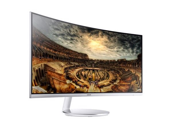 LCD SAMSUNG 34 INCH CONG CF791 CURVED QHD
