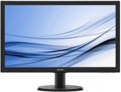 LCD PHILIPS 24 INCH 240V5 (HDMI-DVI-VGA)